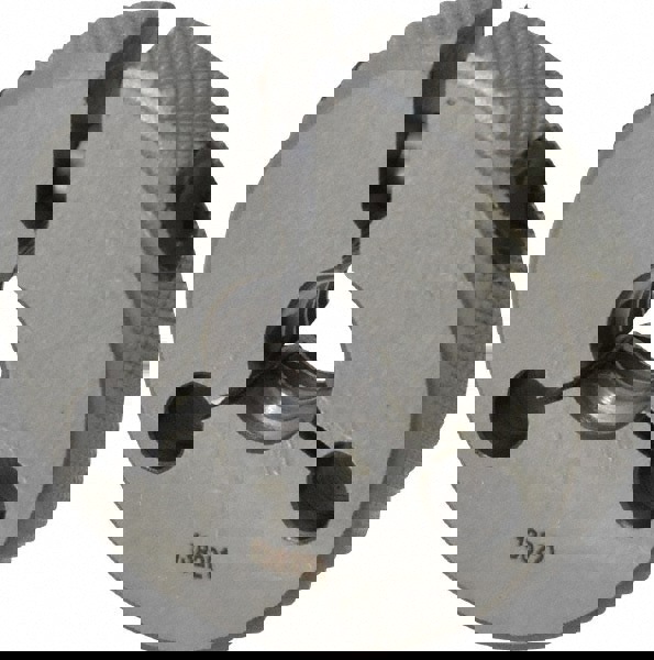 Threaded Ring Gage: M12 x 1.75 Thread, Metric, Class 6G, Go